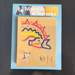 Le Monde d’Hermes Spring/Summer 2025 Magazine